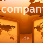 Computer mti den neuesten Business Top Level Domains versehen