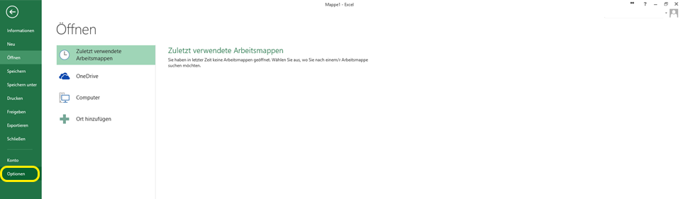 Online-Shops bei