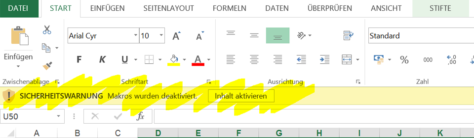 Online-Shops bei