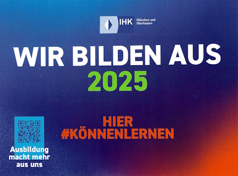 Wir bilden aus